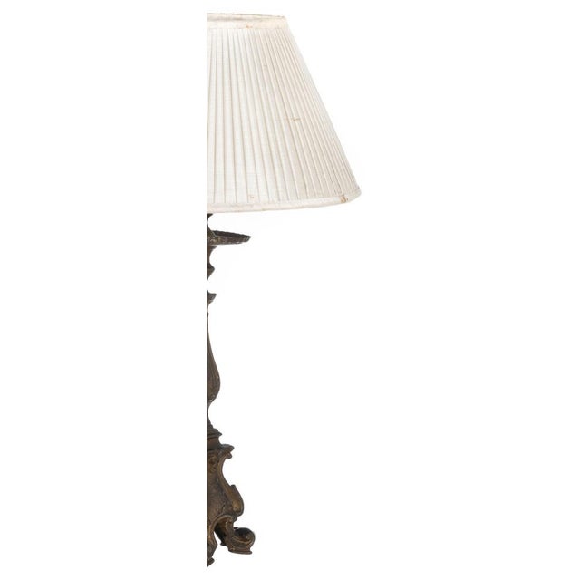 King Jose Style Table Lamp, 1700s For Sale - Image 4 of 8