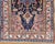 Tribal Antique Heriz 6.1x3.7 Oriental Rug Circa 1920's For Sale - Image 3 of 6