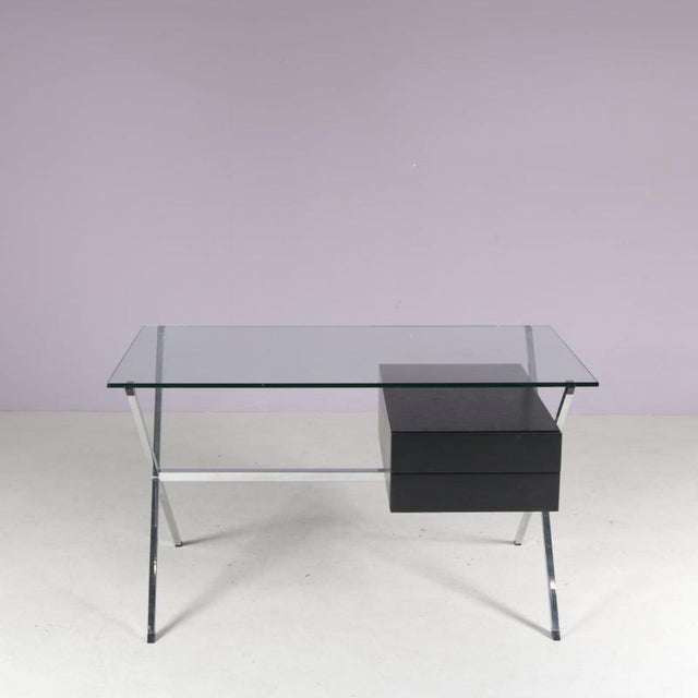 Vintage Desk by Franco Albini for Knoll International, 1960 For Sale - Image 5 of 11