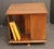 Brown Early 20th Century English Edwardian Period Tabletop Revolving Bookcase For Sale - Image 8 of 8