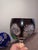 Glass Late 20th Century 4 Nachtman Cut to Clear Colored Crystal Goblets For Sale - Image 7 of 9