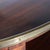 19th Century English Regency Rosewood 3-Tier Breakfast Table With Brass Inay & Trim 19thC For Sale - Image 11 of 14