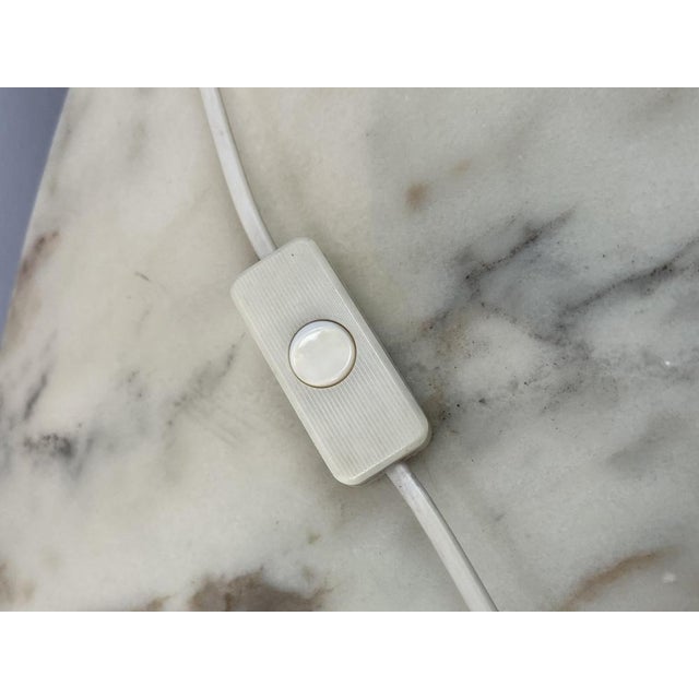 Italian Ceramic Table Lamp, 1980s For Sale - Image 14 of 16