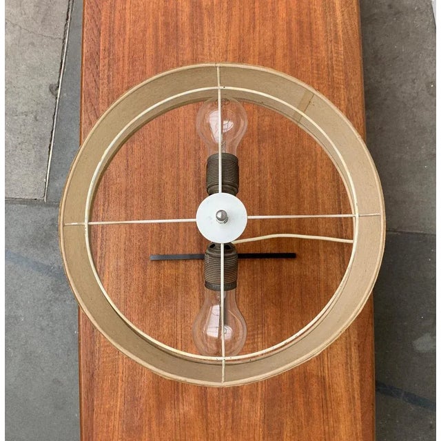 Mid-Century German Minimalist Table Lamp from Kaiser Idell / Kaiser Leuchten For Sale - Image 15 of 18