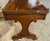 Wood Very Fine 19th Century English Regency Writing Table For Sale - Image 7 of 9