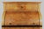 Pumpkin Biedermeier Birch Cylinder Desk For Sale - Image 8 of 13