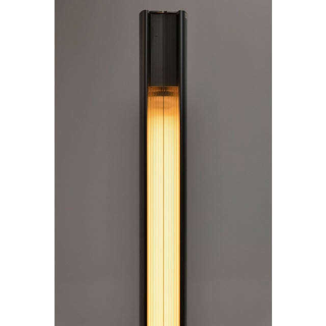 Echos Floor Lamp by Jan Van Lierde for Artemide, 1980s For Sale - Image 9 of 12