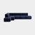 Not Yet Made - Made To Order Large Flexible Corner Sofa from Ambivalenz, Set of 12 For Sale - Image 5 of 5