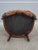 Pair of Louis XV Style Carved Bergere Wing Chairs For Sale - Image 17 of 18