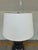 Triple Gourd Lamp on Acrylic Base. For Sale - Image 4 of 8