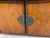 Mid-20th-Century Helen Hobey Walnut Credenza by Baker Furniture, Attributed For Sale - Image 14 of 16