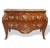Napoleon III Walnut Chest of Drawers by Perino, Italy For Sale - Image 12 of 12