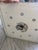 2000 - 2009 Vintage French Perzel Square Flush Mount Light / Wall Sconce For Sale - Image 5 of 5