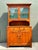 Vintage Primitive Pine Hutch For Sale In West Palm - Image 6 of 12