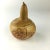 Mid-Century Modern Hand Carved Floral Motifs Over Natural Dried Gourd For Sale - Image 3 of 12