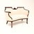A charming and very beautiful antique Edwardian inlaid settee, dating from around the 1880-1910 period. It is beautifully...