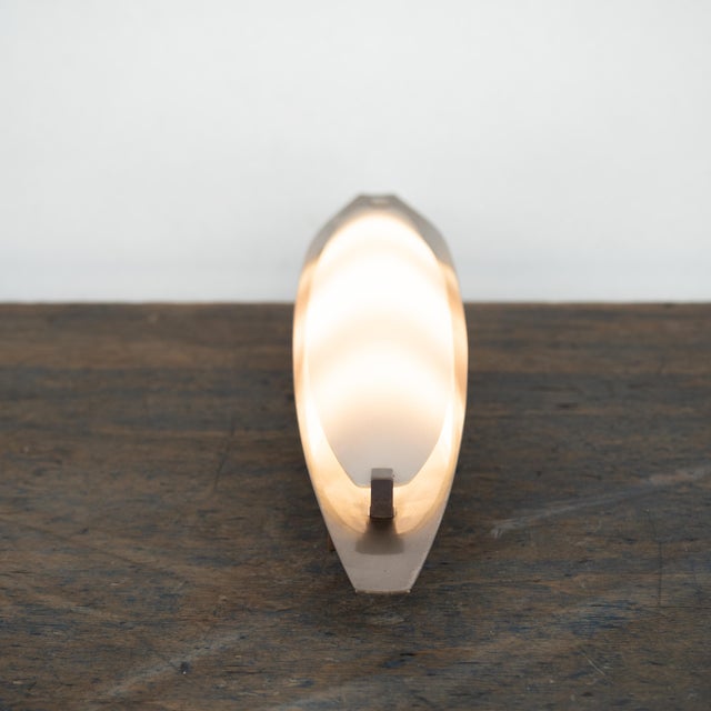 Model 2254 Wall Lamp by Max Ingrand for Fontana Arte, Italy, 1960s For Sale - Image 14 of 18