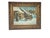 Figurative Composition, 1980s, Oilgraph on Canvas For Sale - Image 3 of 12