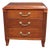 Ethan Allen Maison Collection Solid Cherry 3-Drawer Nightstand For Sale