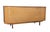 In superb condition. Mid-Century Modern Walnut Dresser by Stanley Furniture Co., c. 1960's. This solid dresser credenza...