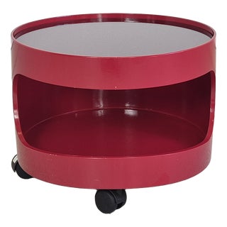 Space Age Side Table from Opal, Germany, 1970s For Sale
