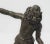 Brown Harlequin Sculpture Art Deco 1920s For Sale - Image 8 of 12