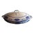 Antique Circa 1830 Grindley Lorne England Genuine Flow Blue Tureen For Sale