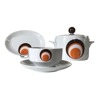 Service from Winterling, 1970s, Set of 3 For Sale