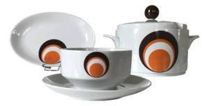 Service from Winterling, 1970s, Set of 3