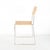 Wicker and Chrome Chairs, 1980s, Set of 4 For Sale - Image 6 of 14
