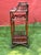 Boho Chic Mid-Late 20th Century Bamboo Etagere 3-Tiered Shelf or Magazine Stand For Sale - Image 3 of 9