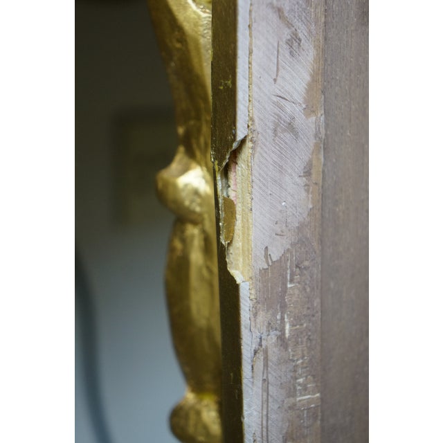 Late 20th Century Late 20th Century Mr & Mrs William Hallett Morning Walk Oil Painting After Thomas Gainsbourough For Sale - Image 5 of 13