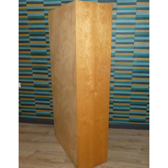 Office Cabinet with Louvered Door from Wini, 1960s For Sale - Image 13 of 18