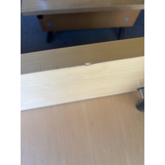 Knoll Studios Salsa Sofa Paul Aferiat Peter Stamberg Leather Vintage Post Modern For Sale - Image 12 of 15