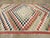 Galerie Shabab Collection Mid-20th Century Handmade Turkish Anatolian Small Room Size Carpet For Sale In New York - Image 6 of 10