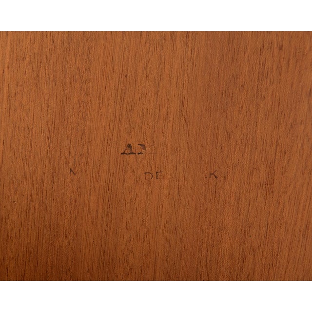 Danish Modern Teak Extendable Dining Table from Ansager Møbler, 1960s For Sale - Image 18 of 18