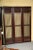 Set of Six 19th Century Original Lacquered Finish Elmwood Door Panels For Sale - Image 10 of 11