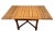 Antique Expanding Pub Kitchen Table Barley Twist Legs Quarter Sawn White Oak For Sale - Image 4 of 11