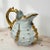 French Antique French Porcelain Shell Shaped Creamer – Old Paris Style With Gold Gilding For Sale - Image 3 of 7