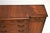 Wood Small Vintage Georgian Style Breakfront Sideboard, 1930 For Sale - Image 7 of 11