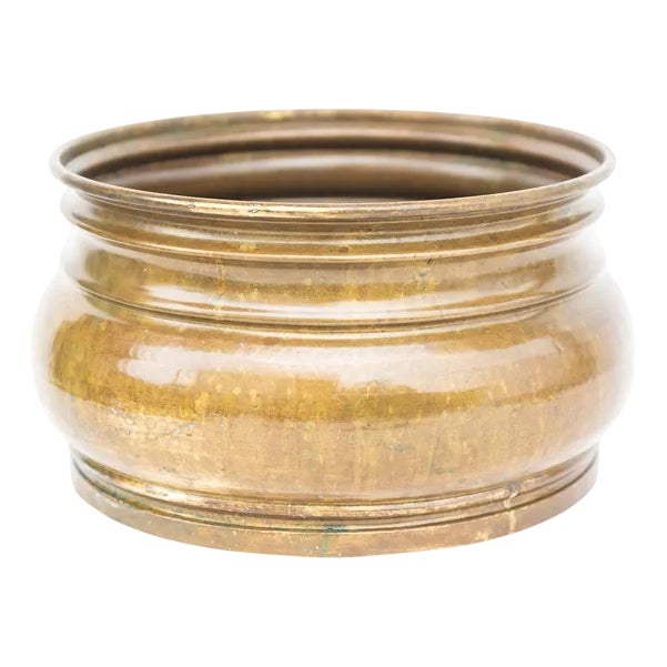 Brass Pot Holder, 1950s For Sale