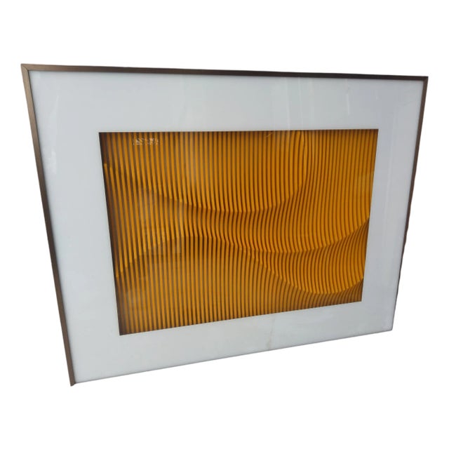 Late 20th Century Angelica Aoki And Rafael Tortella For Bar Design Art For Sale