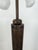Brutalist Brutalist Floor Lamp in the style of Dudouyt For Sale - Image 3 of 6