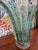 Murano glass vase, 1950s, by Ercole Barovier for Barovier & Toso This mouth-blown art glass vase is a rare collector's...