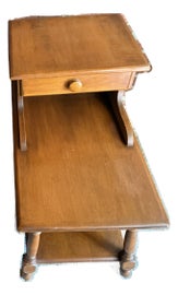 Example of Heywood-Wakefield Side Tables