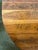 Mid 20th Century Neoclassical Oval Cherry Dining Table With Extension For Sale - Image 4 of 10