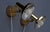 Mid-Century Modern Model 295L Wall Lamps by Hans-Agne Jakobsson for Hans-Agne Jakobsson AB, 1980s, Set of 2 For Sale - Image 3 of 10