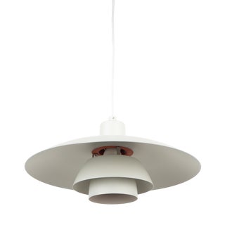 Vintage Danish PH 4/3 Lamp by Poul Henningsen for Louis Poulsen, 1966 For Sale