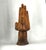 Wooden Hand-Shaped Side Chair, 1970s For Sale - Image 3 of 9