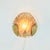 Mid-Century Modern Dark-Toned Murano Glass & Brass Sconce from Kaiser Leuchten, Germany, 1960s For Sale - Image 6 of 10